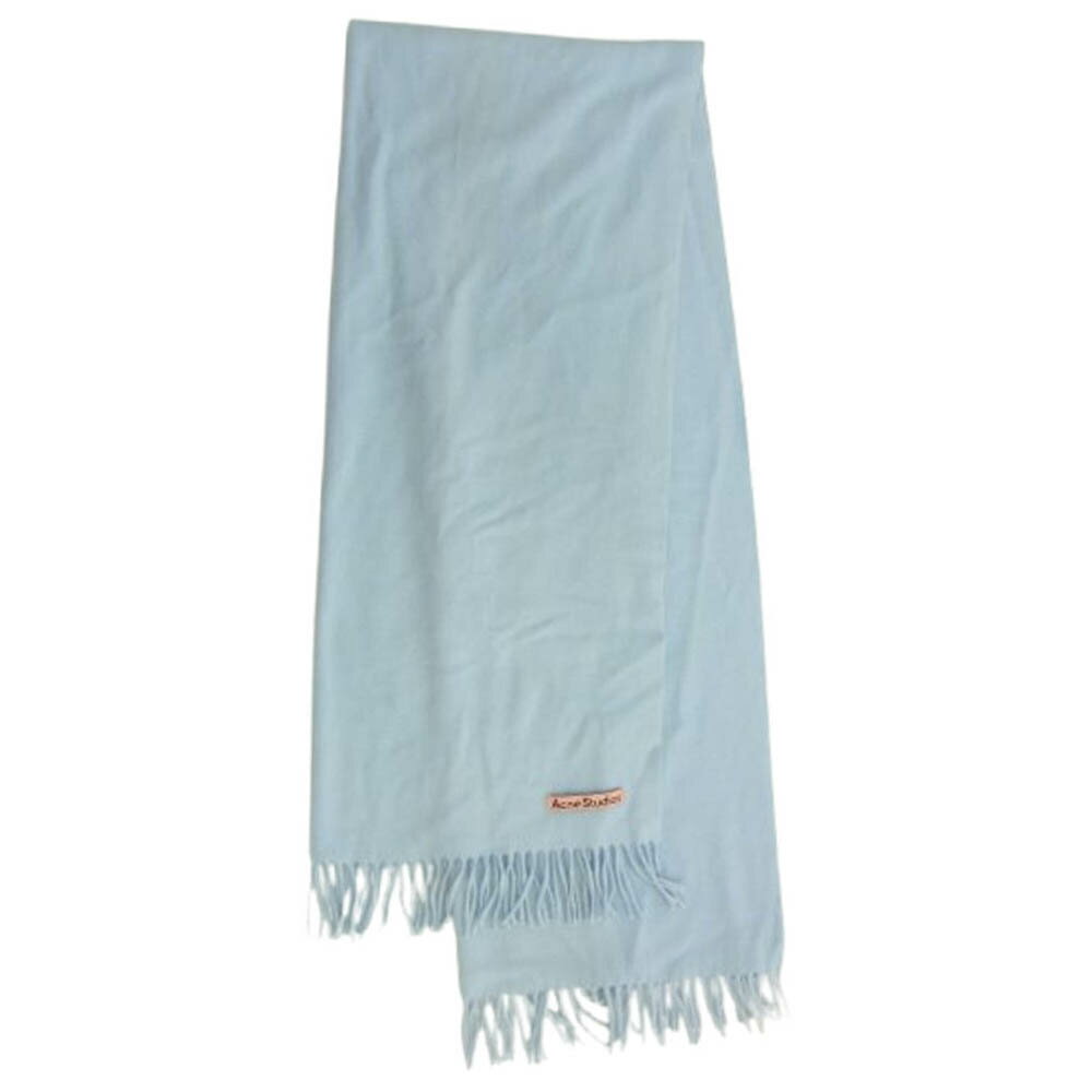 楽天市場】acne studios（カラーブルー）（マフラー・スカーフ｜バッグ