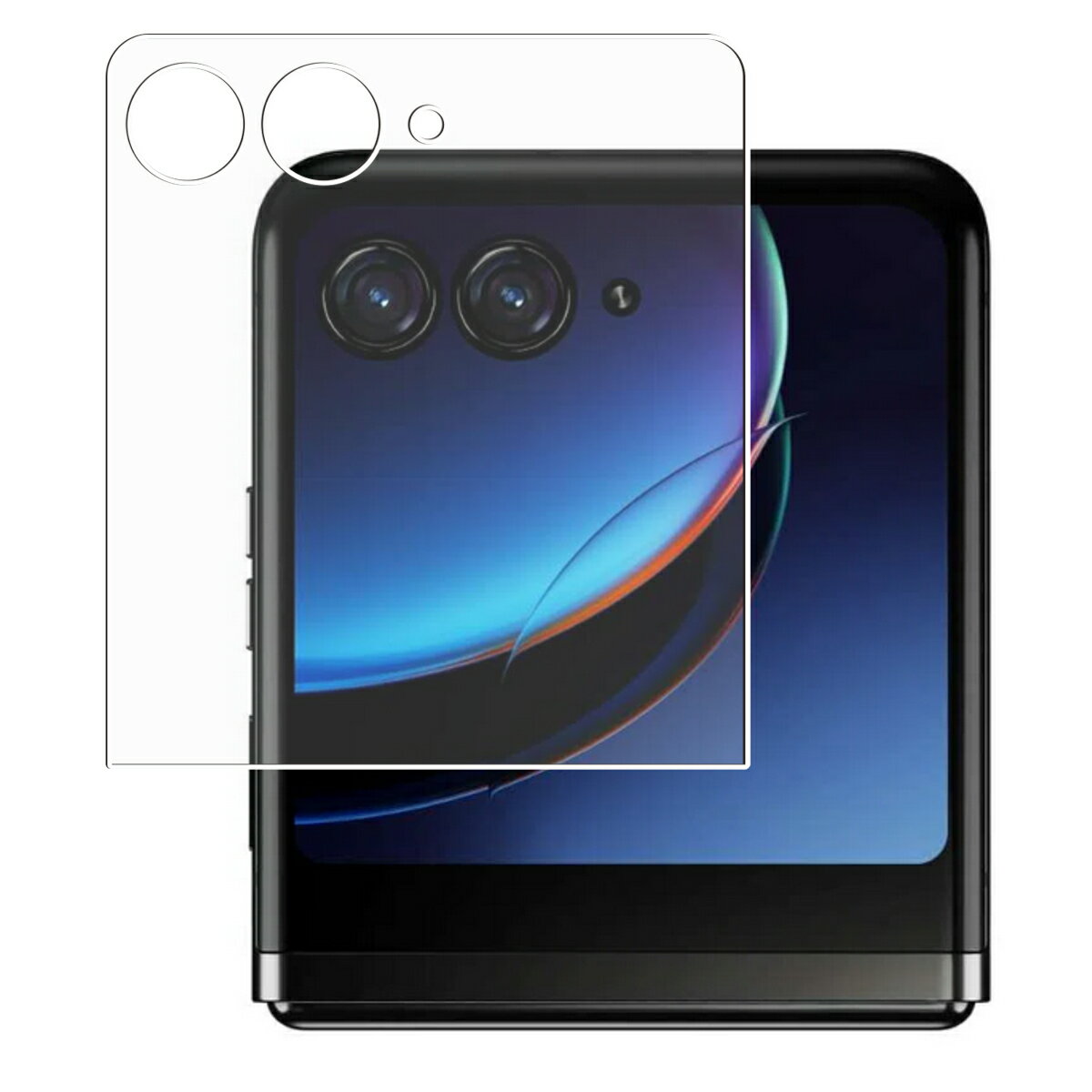 フィルム交換済□motorola razr 40 ultra□本体のみ 楽天市場