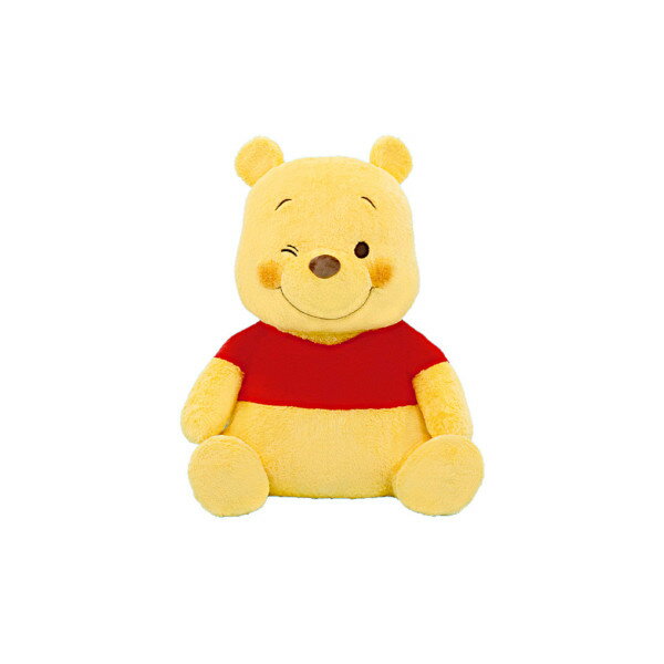 希少・絶版品】くまのプーさんドデカぬいぐるみ