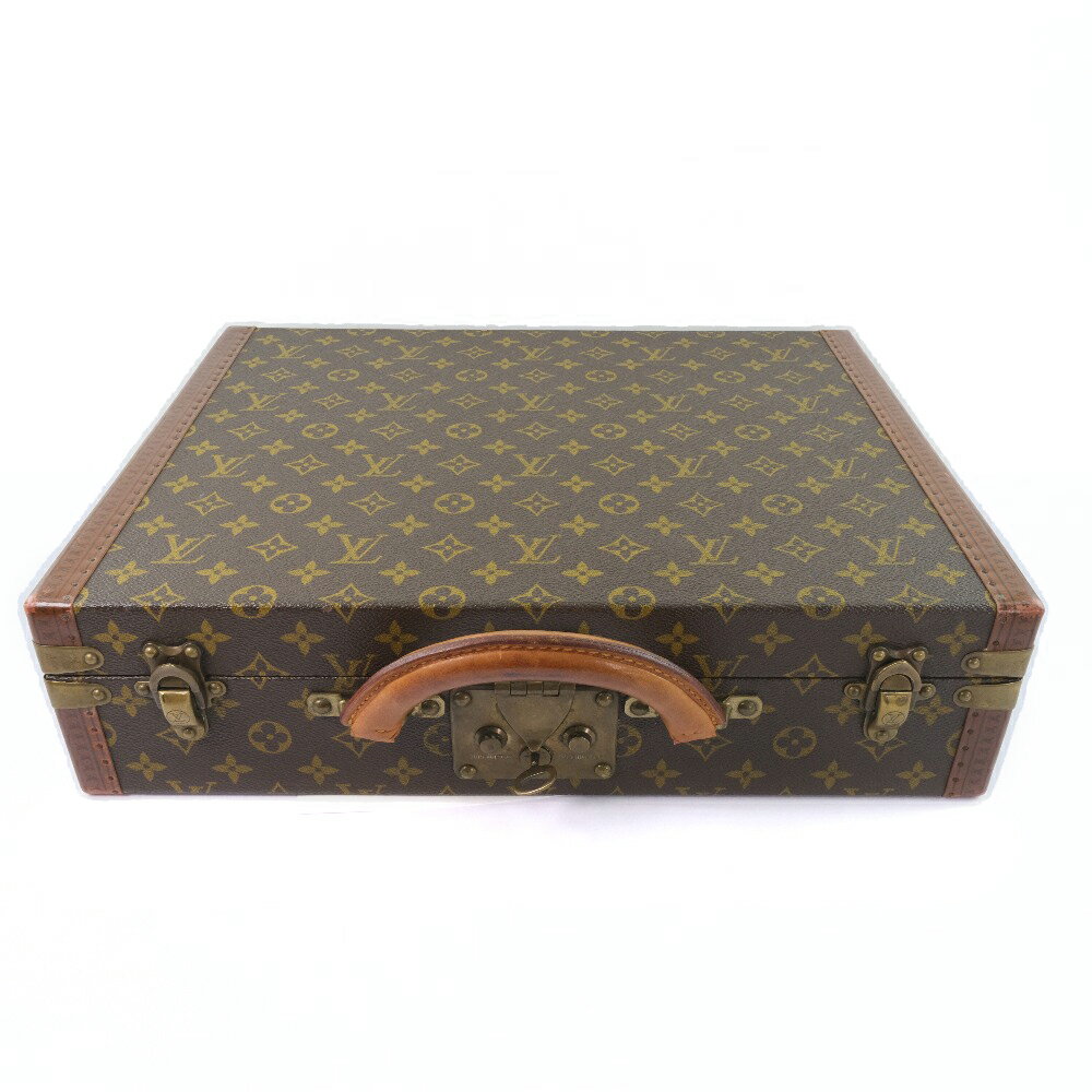 LOUIS VUITTON M30006 President Briefcase ルイヴィトン プレジデント