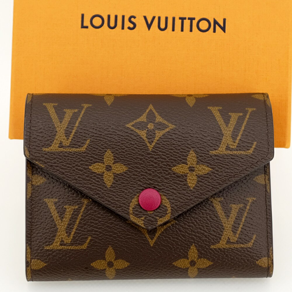 楽天市場】ポルトフォイユ・ヴィクトリーヌ（形状（財布）三つ折り財布