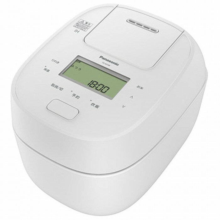 Panasonic IHジャー炊飯器 SR-HB100 ダイヤモンドハードコート