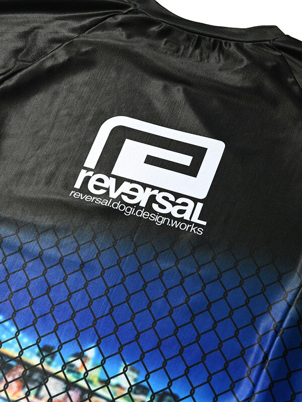reversal リバーサル Tシャツ 4way LFYT エルエフワイティー ラッシュ