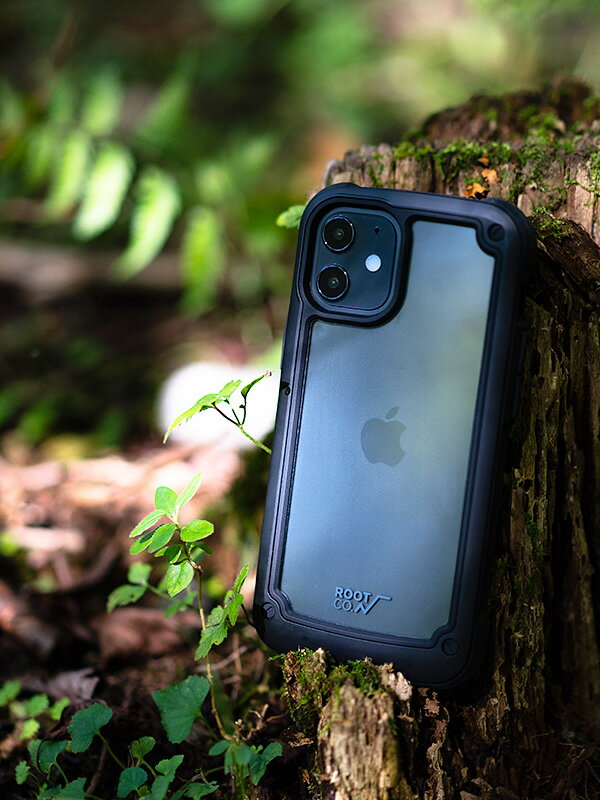 ROOT CO ルートコー スマホケース iPhone12 mini ケース おしゃれ