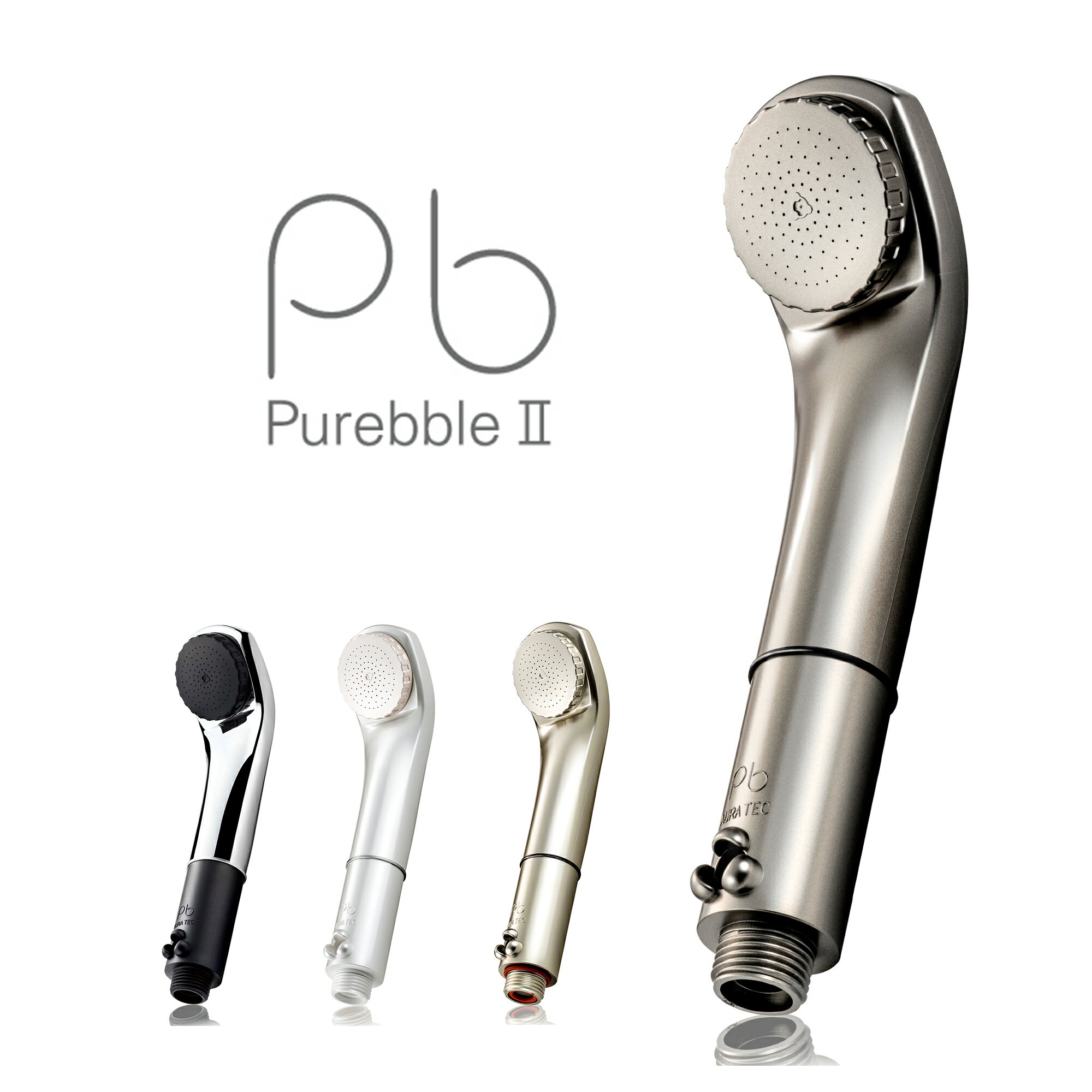 楽天市場】ピュアブル2 チタンブラックの通販