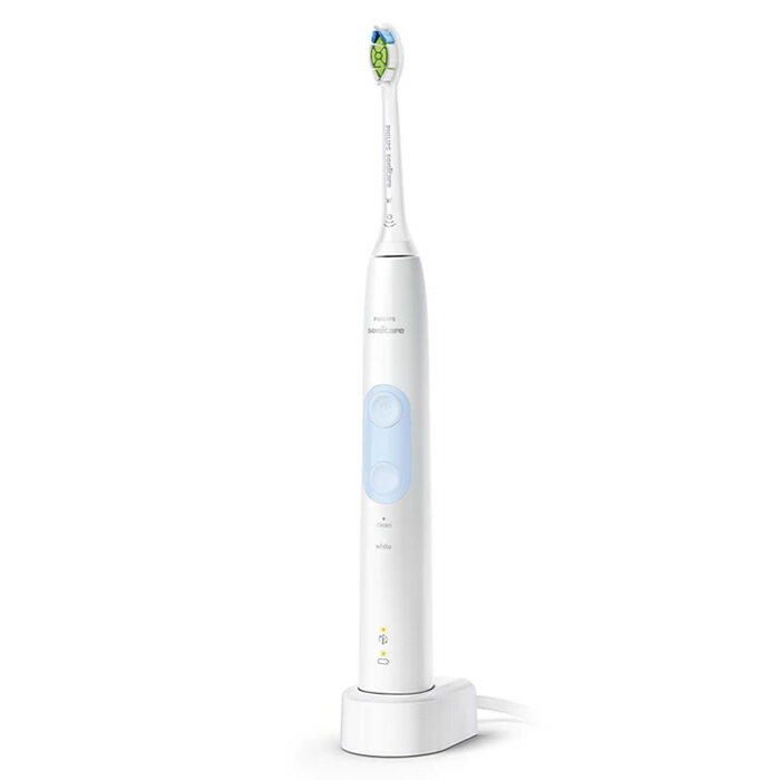 ソニッケアー プロテクトクリーン プラス 紫外線除菌器付 HX6839/54 ProtectiveClean 4500 ソニッケアー プロテクトクリーン＜プラス＞充電