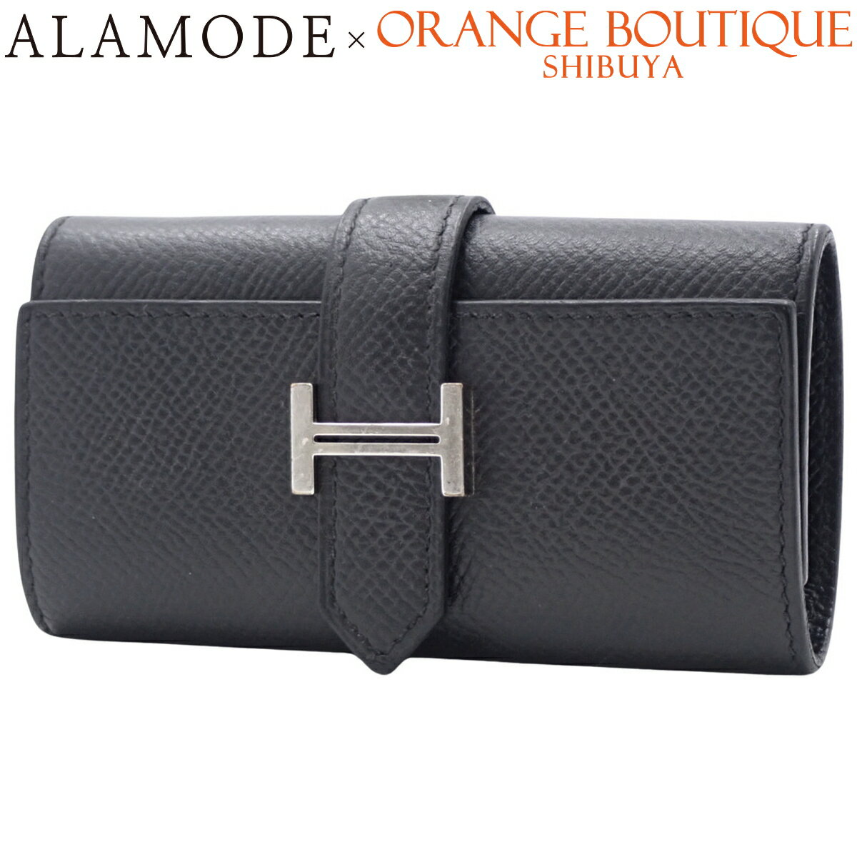 楽天市場】エルメス ベアン キーケースの通販 93 HERMES エルメス べ