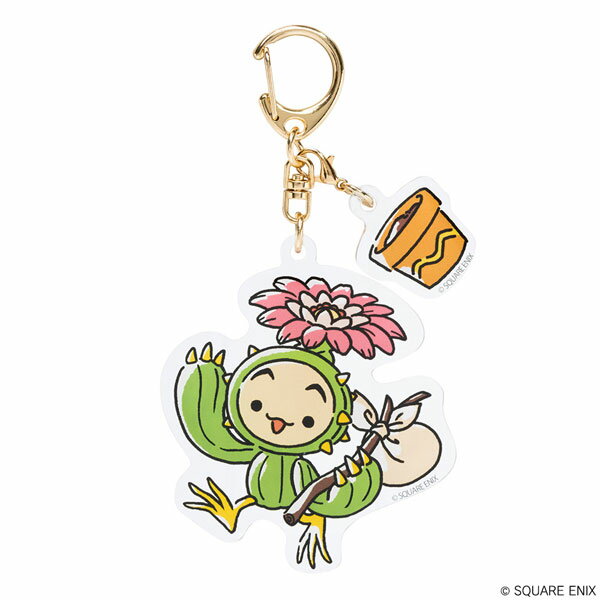 サボテン君 フィギュア 聖剣伝説 VISIONS of MANA ブライトアーツ