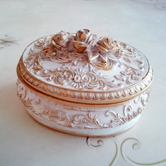 楽天市場】ロココ（収納ボックス・ケース｜ジュエリー・アクセサリー