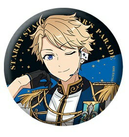 あんスタ 椚章臣 缶バッジ カプ缶 4th live 佐賀美陣 椚章