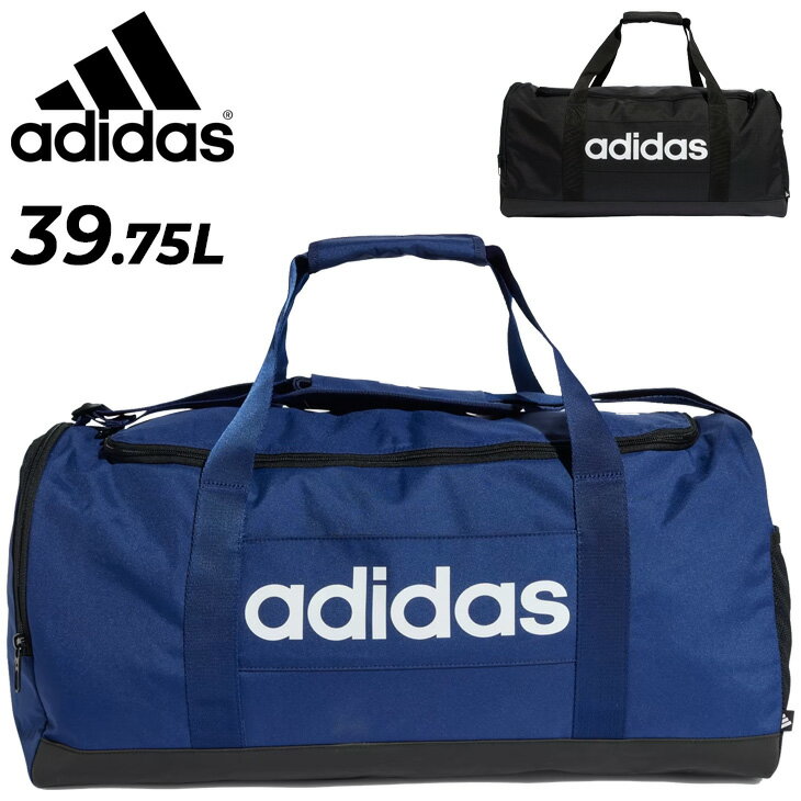 楽天市場】アディダス エナメルバッグ（ボストンバッグ・ダッフル