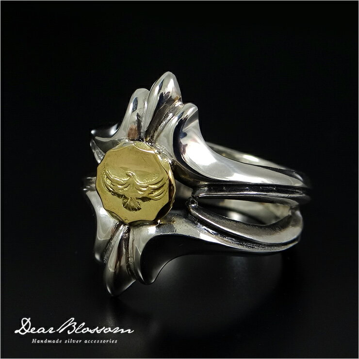 楽天市場】18金 リング（インディアンジュエリー｜メンズジュエリー