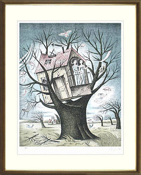 レイモン・ペイネ ジグソーパズル300ピース ペイネ美術館 レイモン