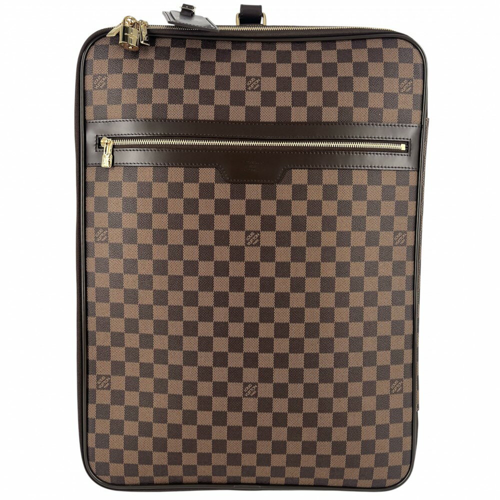 Y*I様 美品 LOUIS VUITTON LV ルイヴィトン ペガス50 スー Y*I様 美品