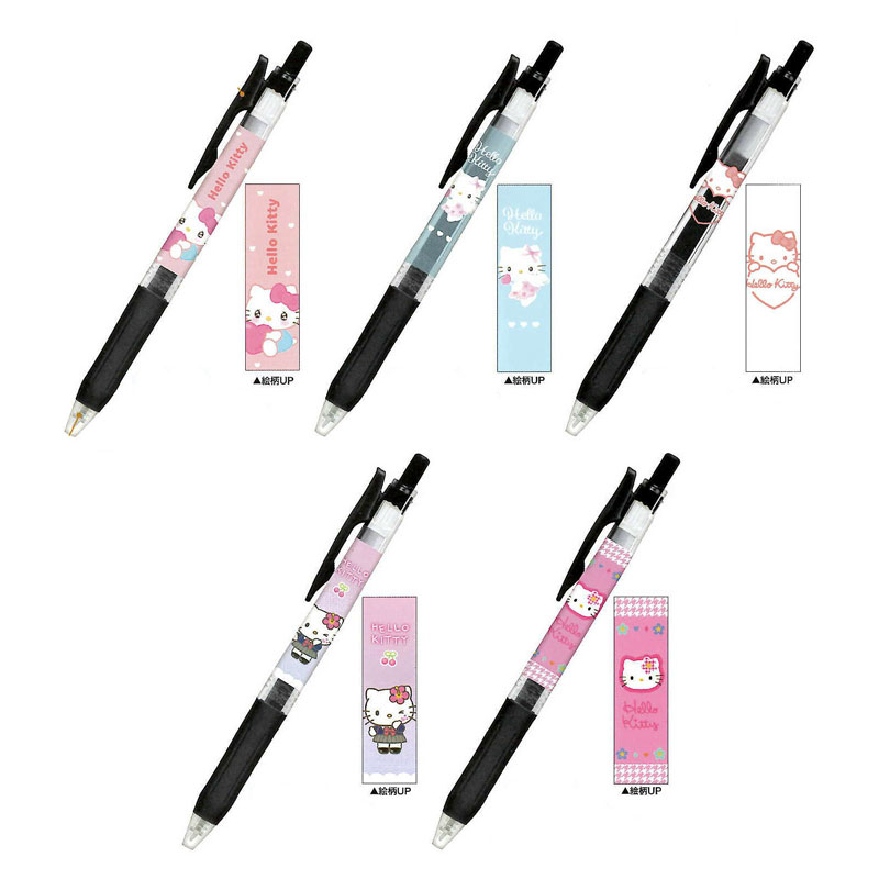 楽天市場】ハローキティ（本体/詰め替え本体）（ボールペン｜筆記具