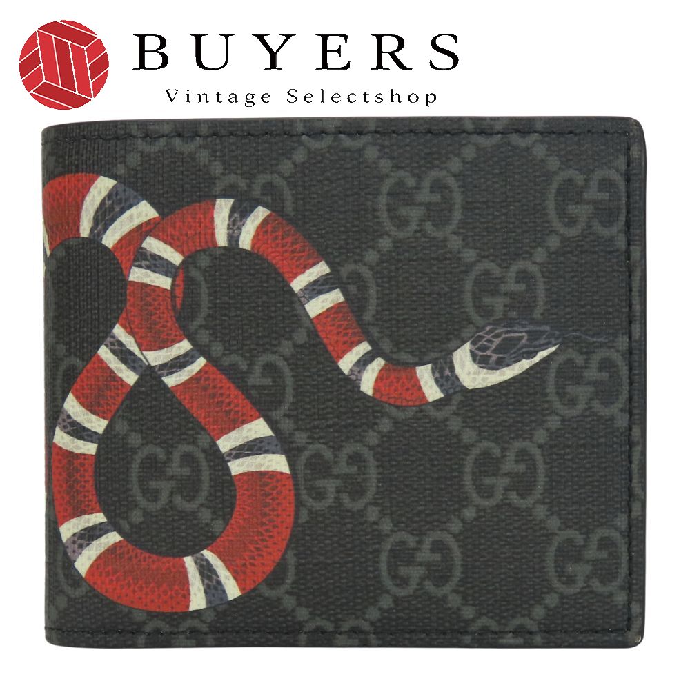 み*ん様 GUCCI ベースボールキャップ 蛇 スネーク メンズキャップ