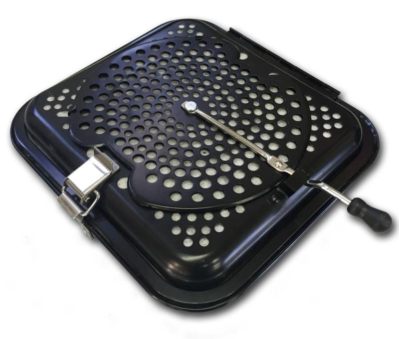 ミツウロコ豆炭コタツ用火床中具(やぐらはありません） M1098