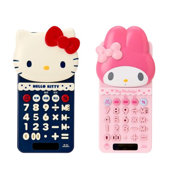 楽天市場】ハローキティ 電卓の通販
