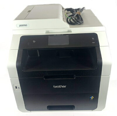 美品 brother レーザープリンター MFC-9340CDW 2014年製 楽天市場