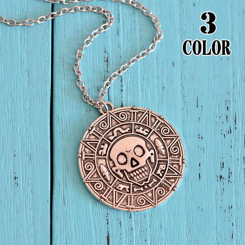 楽天市場】パイレーツオブカリビアン ネックレスの通販