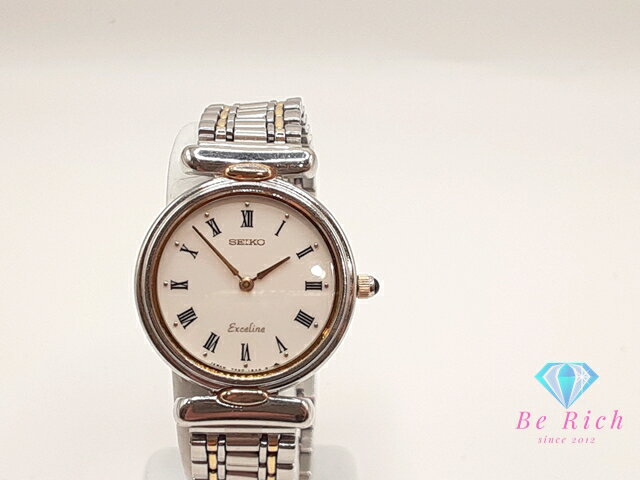 楽天市場】セイコー エクセリーヌ ゴールドの通販