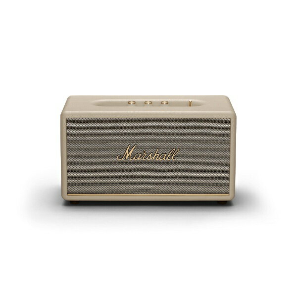 楽天市場】marshall speaker stanmore2 bluetoothの通販
