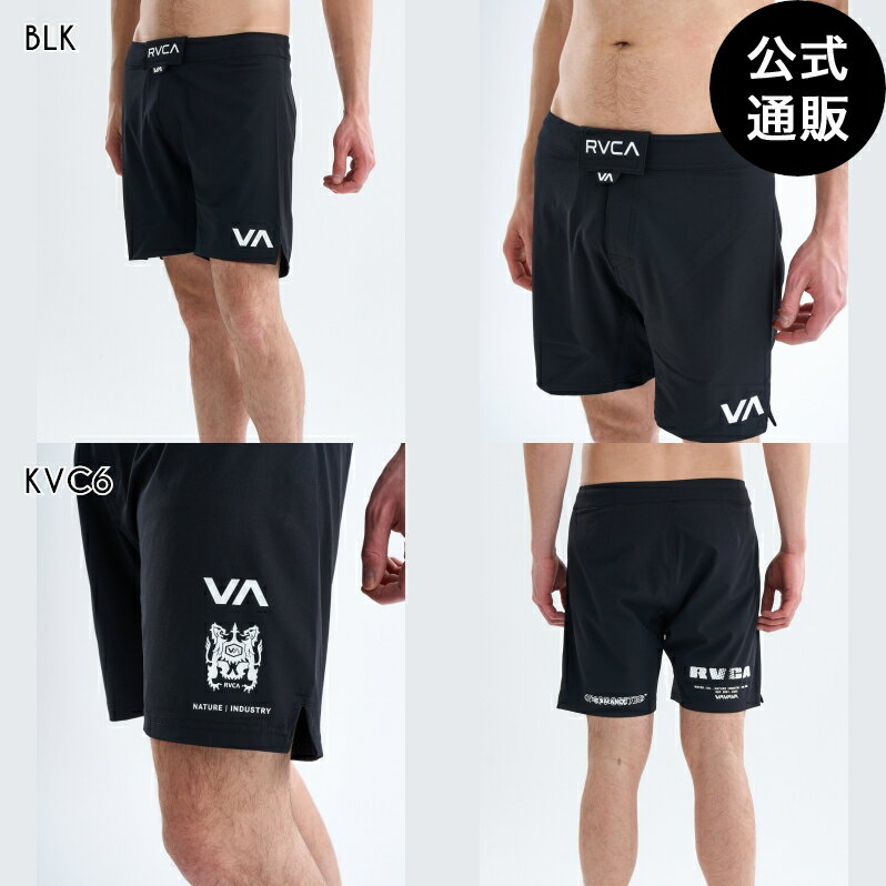 楽天市場】rvca ショートパンツの通販