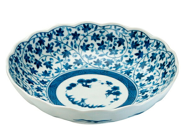 楽天市場】古伊万里（テイスト（食器）和風・サイズ（皿・鉢）中（直径