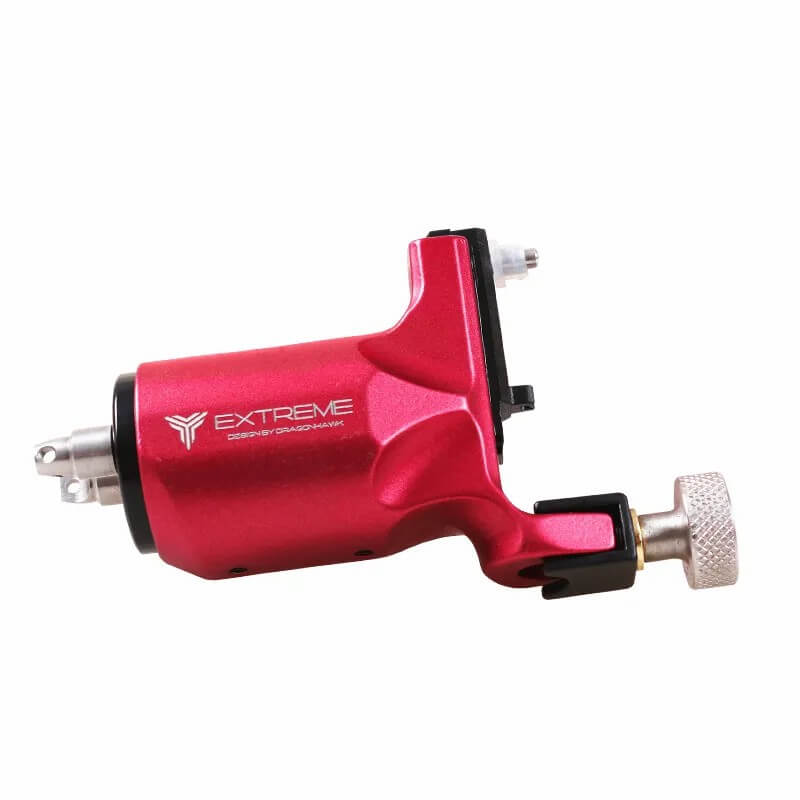 美品】JIE'S ロータリータトゥーマシン 箱/缶付 タトゥーマシン