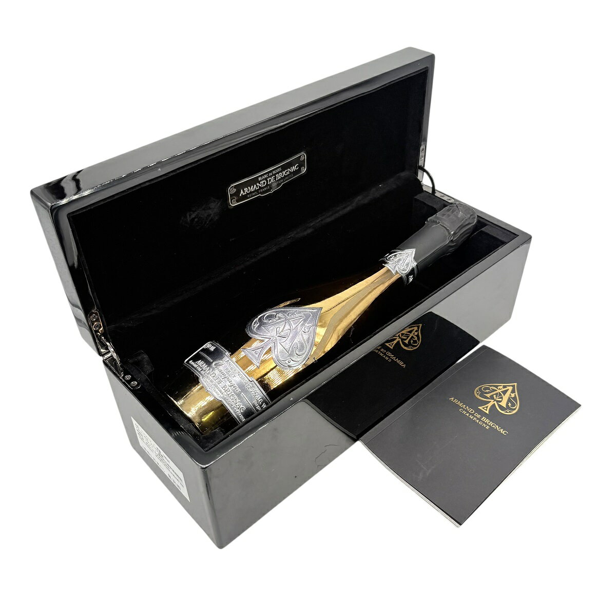 Armand de Brignac ブランドブラン シャンパン 750ml Armand De