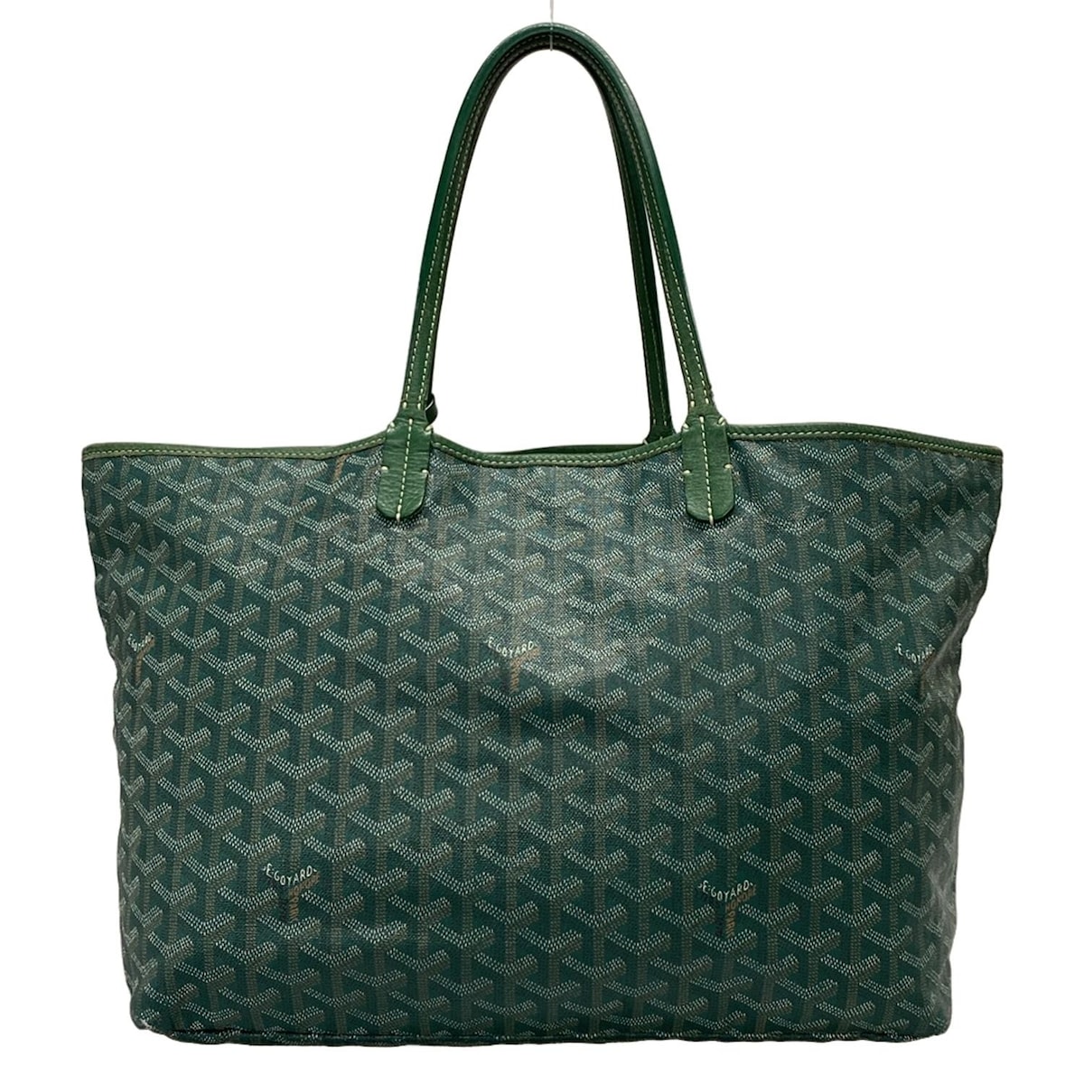 GOYARD ゴヤール トートバッグ サンルイPM 2018年限定 リバーシブル