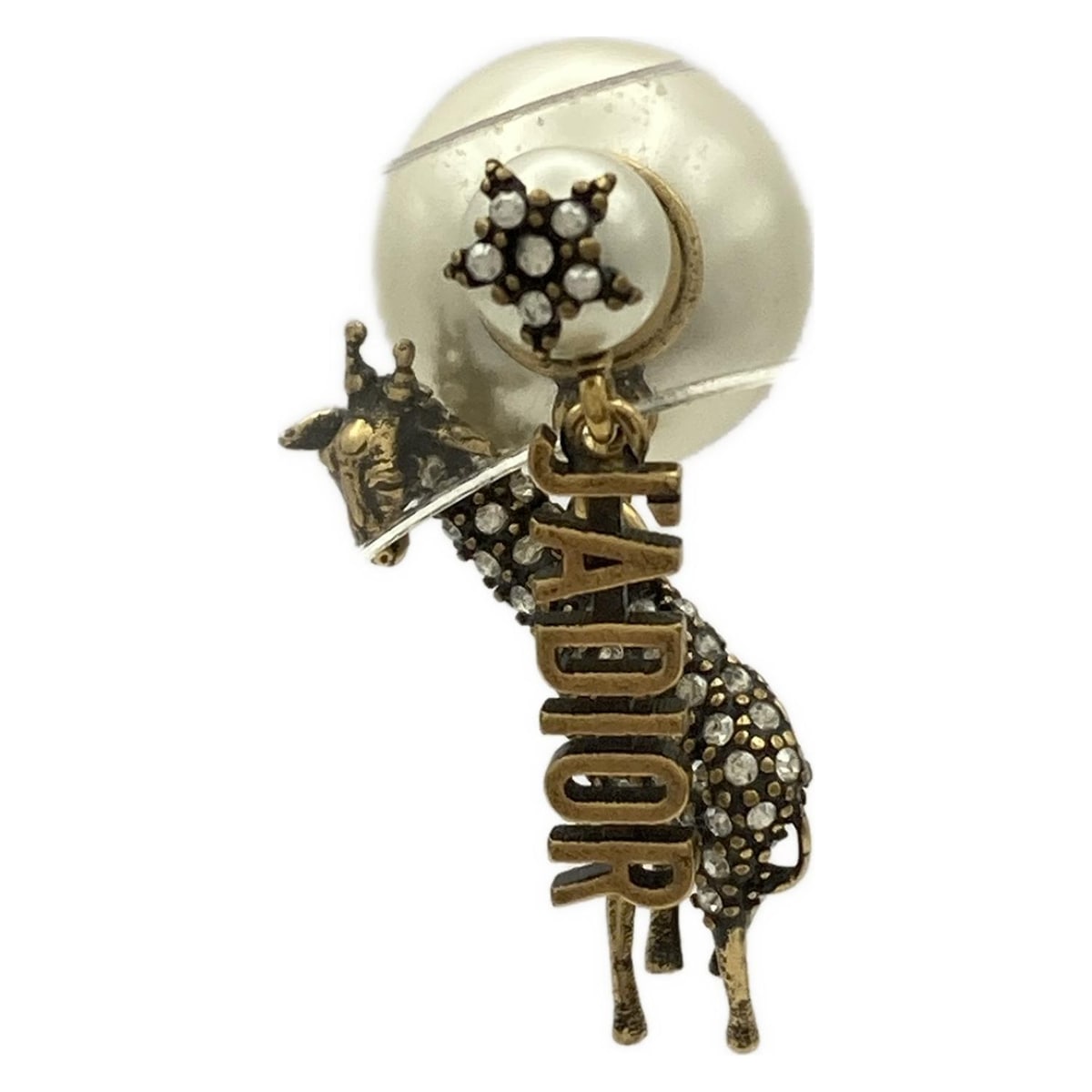 楽天市場】クリスチャンディオール ジャドール（ピアス｜レディース