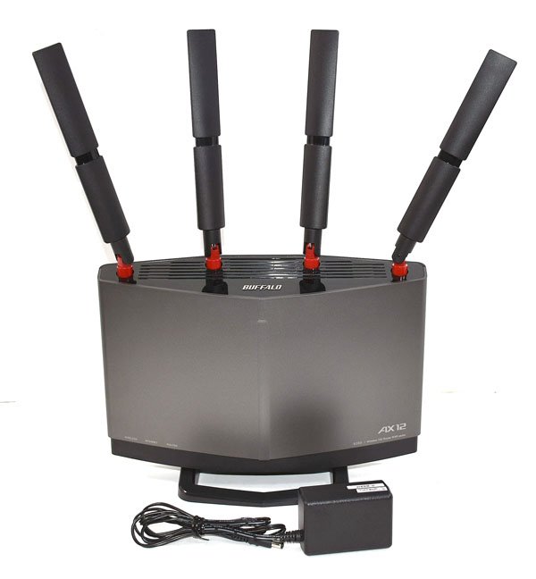 楽天市場】buffalo ax12の通販