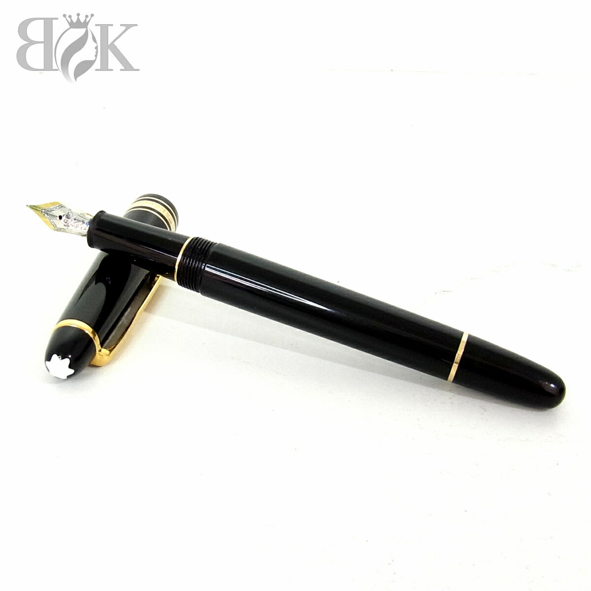 モンブラン マイスターシュテュック 146 14C 585 ペン先 万年筆