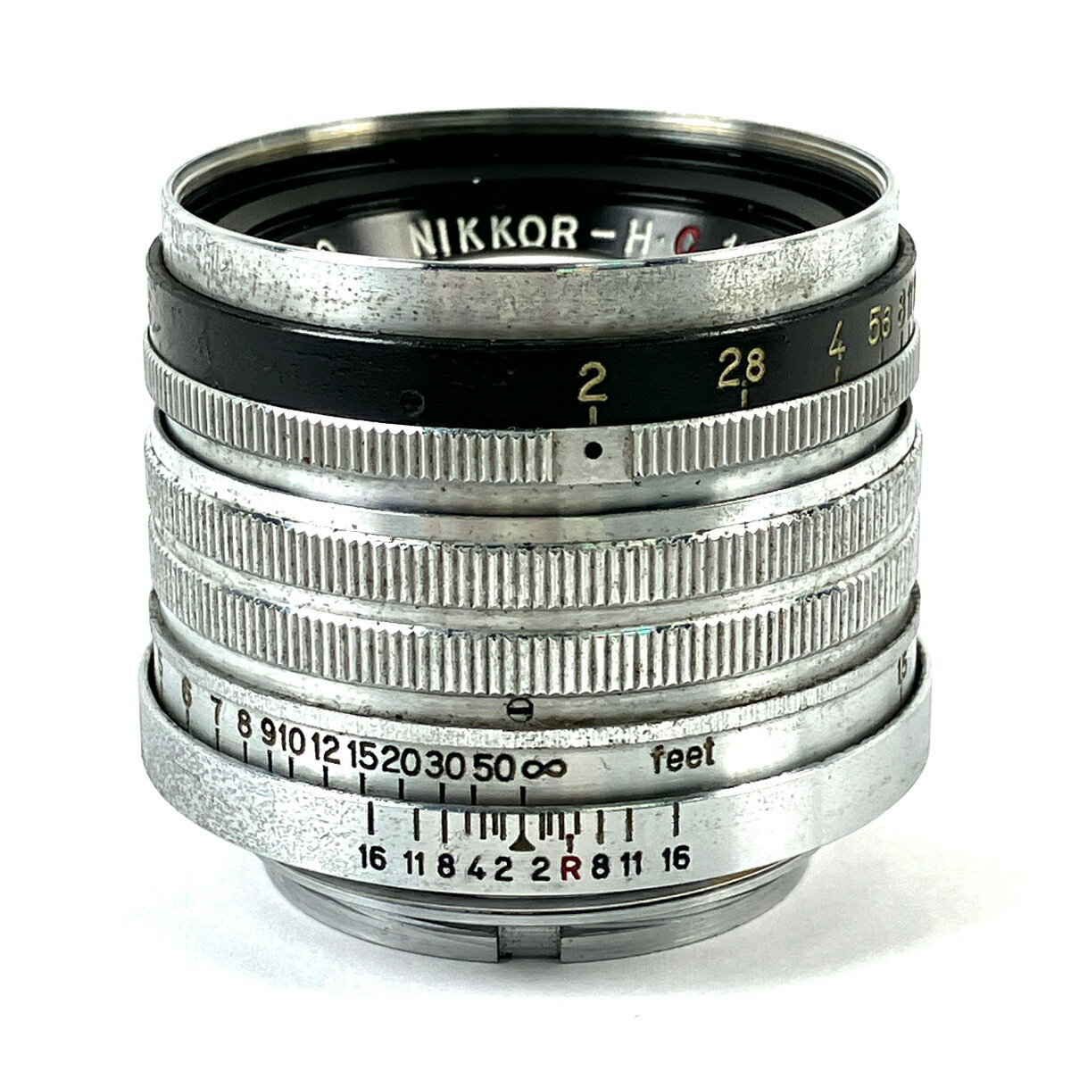 楽天市場】nikkor 50mm f2 中古の通販