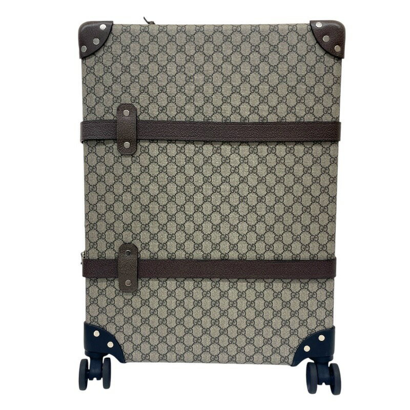 極美品 グッチ GUCCI インプリメ キャリーケース GG トラベルバッグ