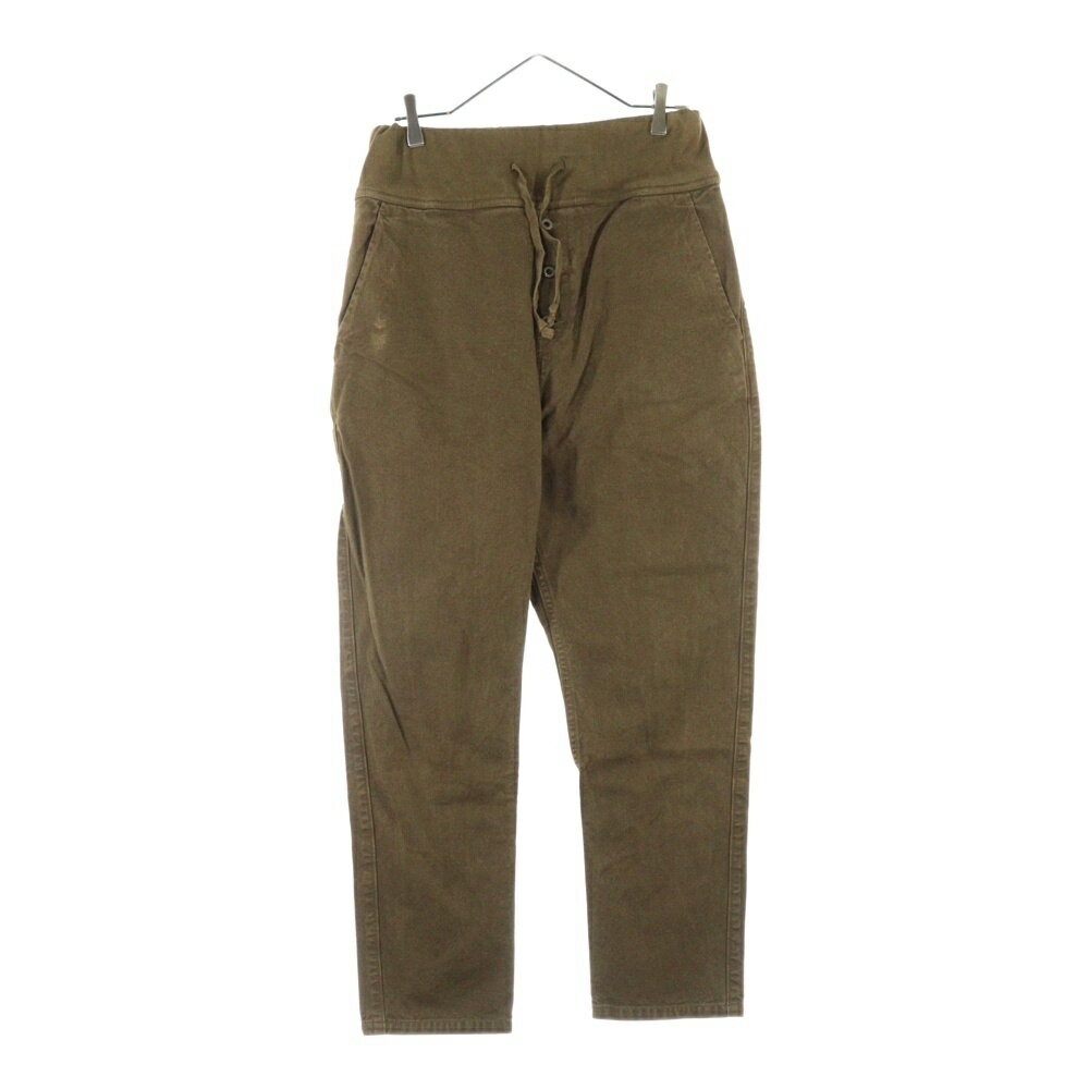 未使用 Kapital サルエルヌーベルパンツ エンジ サイズ1 未使用