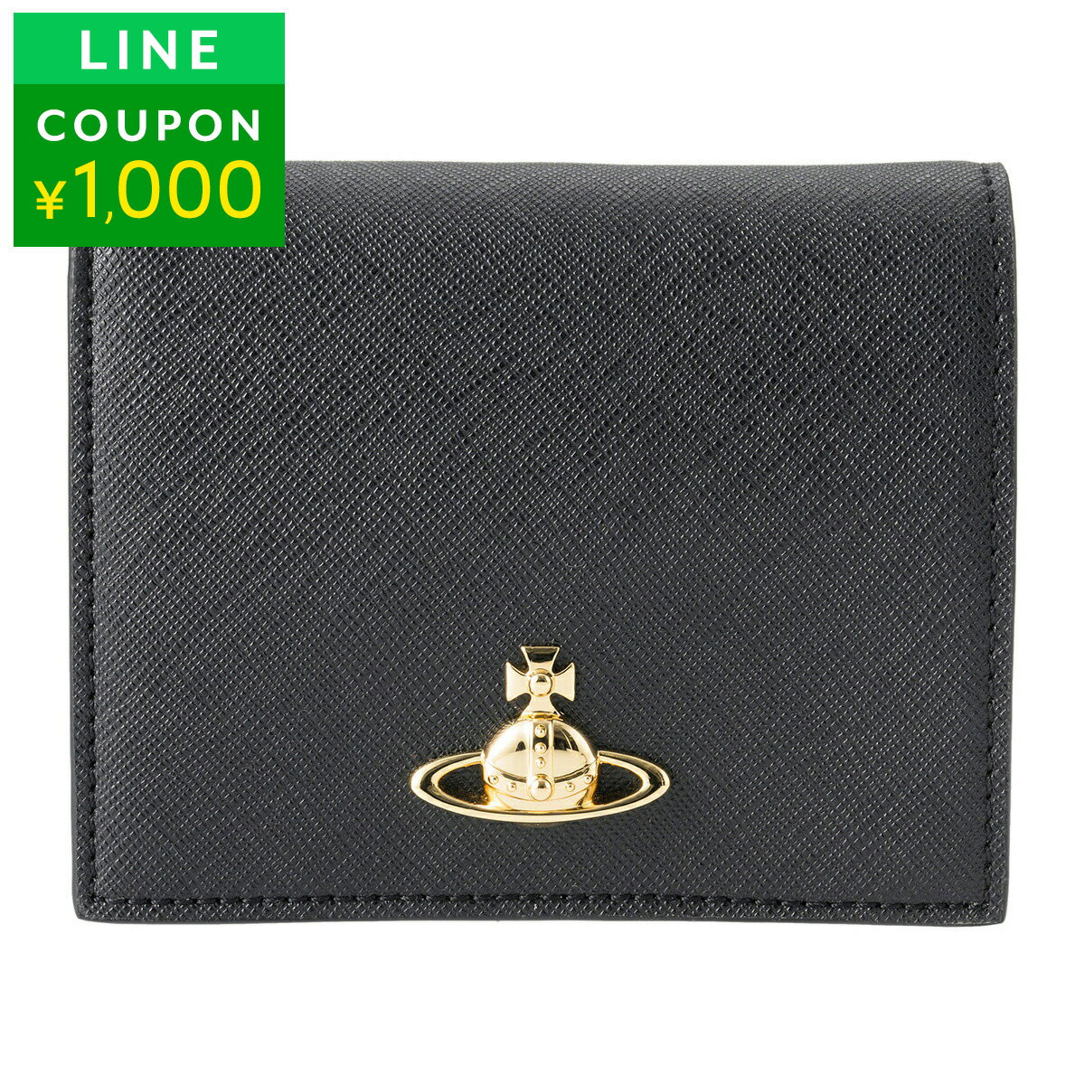 ヴィヴィアンウエストウッド 二つ折り財布（レディース） 人気ブランド