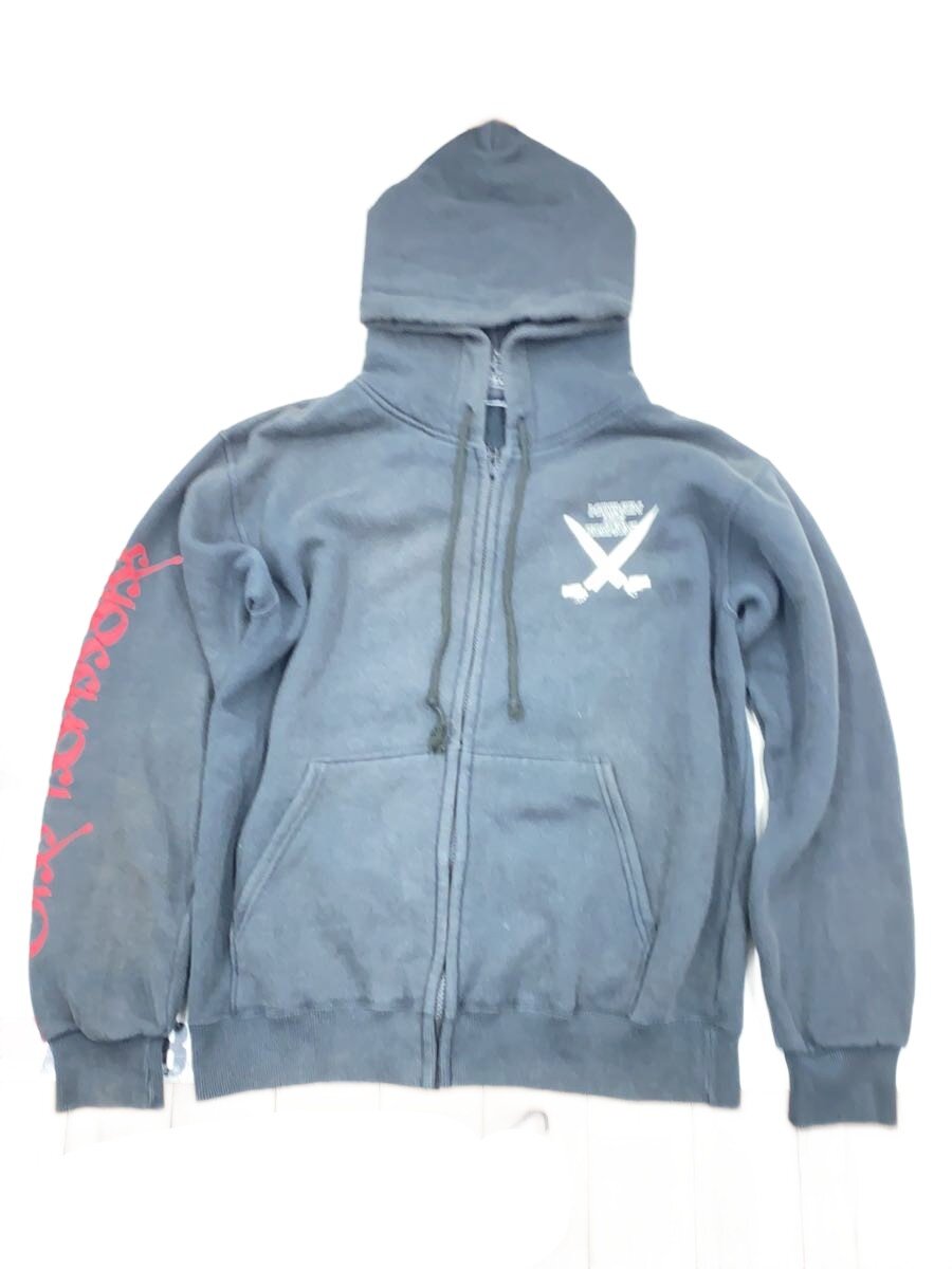 マキシマムザホルモン ジップ パーカー XL マキシマムザホルモン