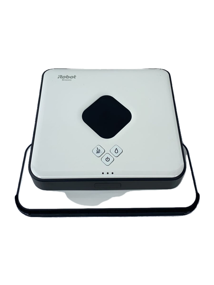 楽天市場】irobot 床拭きロボット ブラーバ 371jの通販