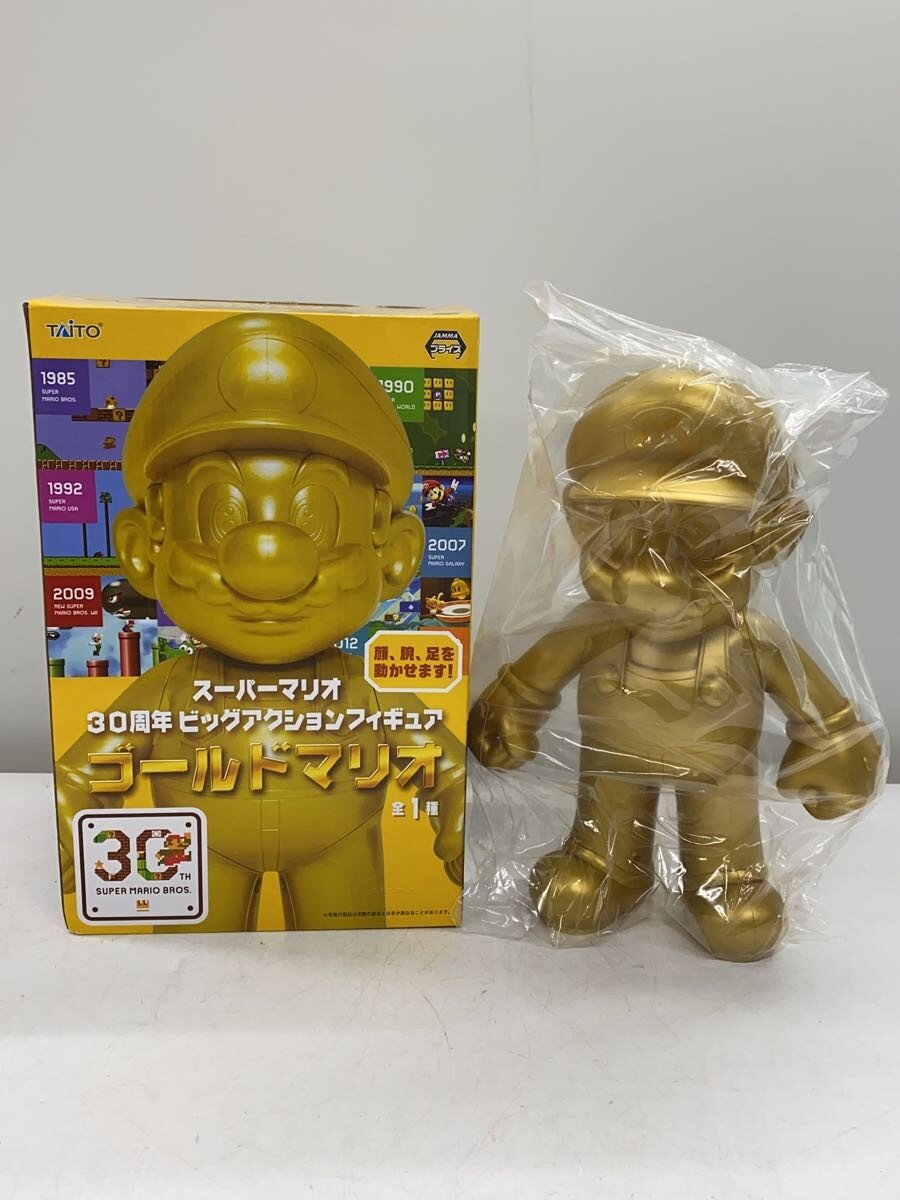 楽天市場】ゴールド マリオ フィギュアの通販