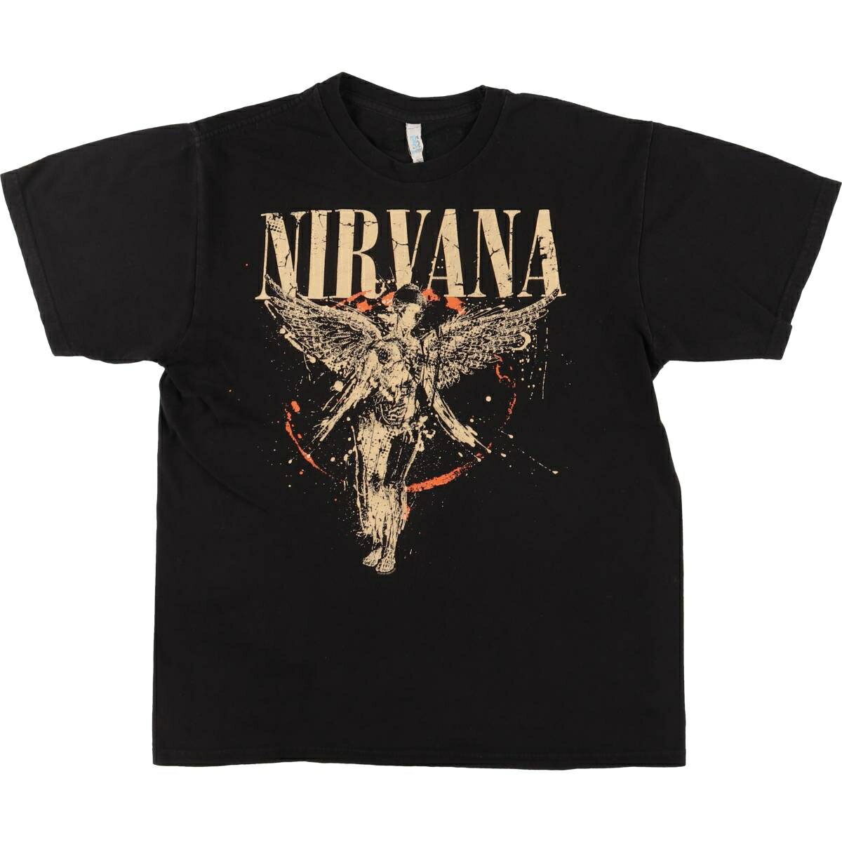 楽天市場】ニルヴァーナ tシャツ 中古の通販