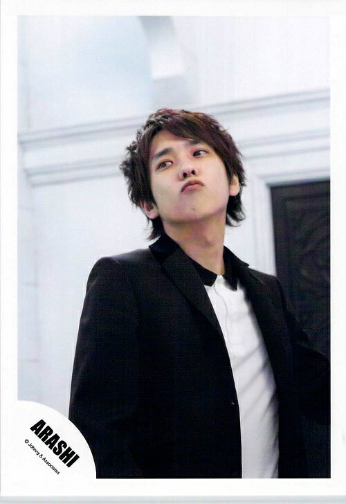 楽天市場】二宮和也 公式写真の通販