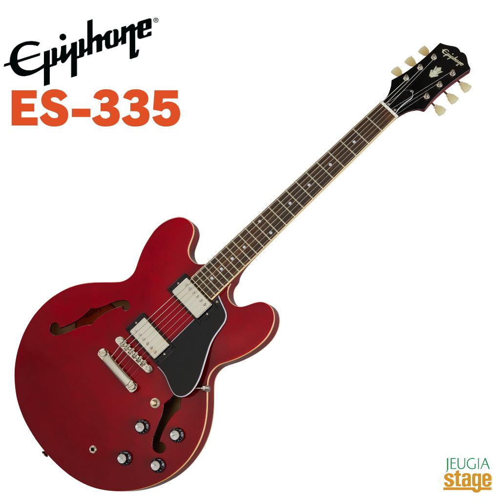 Epiphone DOT YEC bigsby エピフォン 335セミアコ