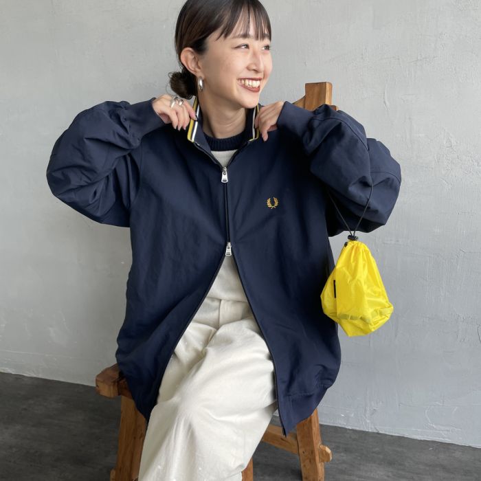 楽天市場】フレッドペリー ナイロンの通販