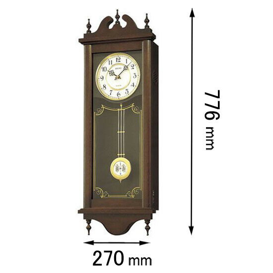 SEIKO セイコー 置時計 振り子 時計 PG508G 女神 オブジェ 置物 未使用