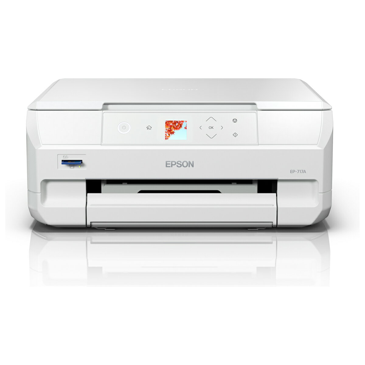 Epson EP-707A Printer, Inkjet Combo, Carario : Computers