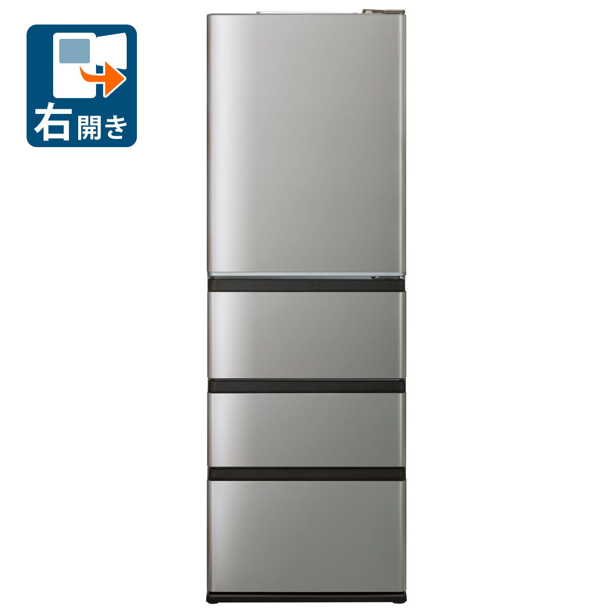 高年式◇AQUA/アクア◇ノンフロン冷凍冷蔵庫 430L 4ドア 2022年式