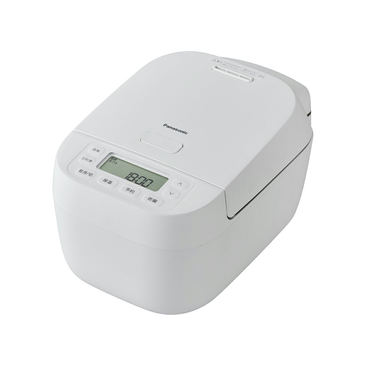 楽天市場】パナソニック ih炊飯ジャー(5．5合炊き)の通販