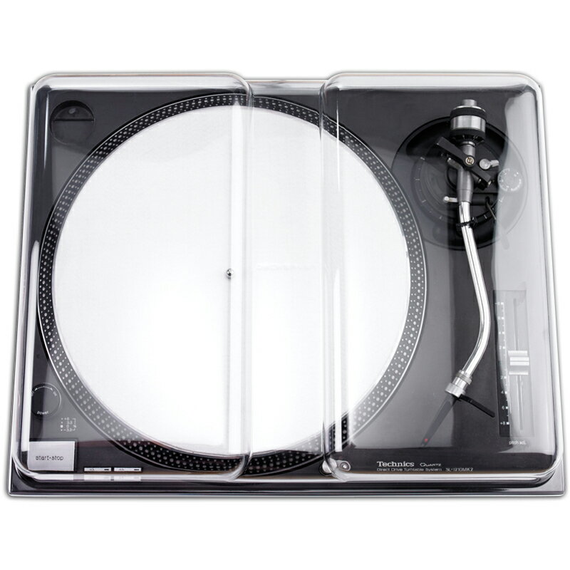 Technics SL-1200MK3D ダストカバーあり Technicsダストカバー